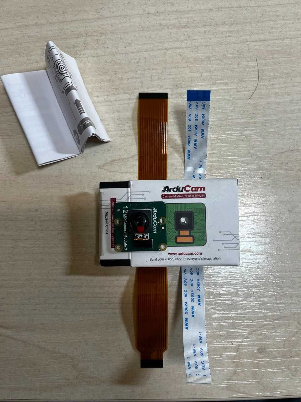 Цифрова камера raspberry IMX708 з HDR | Arducam 12MP IMX708 (B0308)
