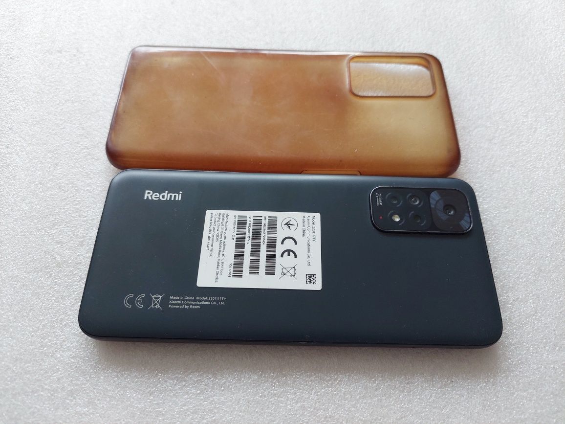 Xiaomi Redmi Note 11/ NFC / 128GB/ Android 13.0
