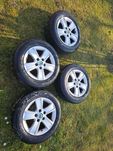 Koła letnie Skoda 15"