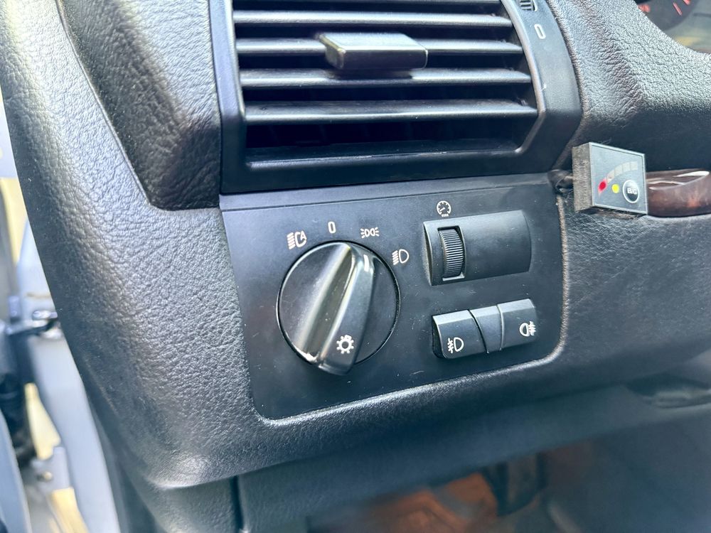 BMW X5 E53 2006 M54