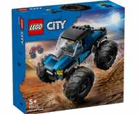 LEGO City 60402 Niebieski monster truck