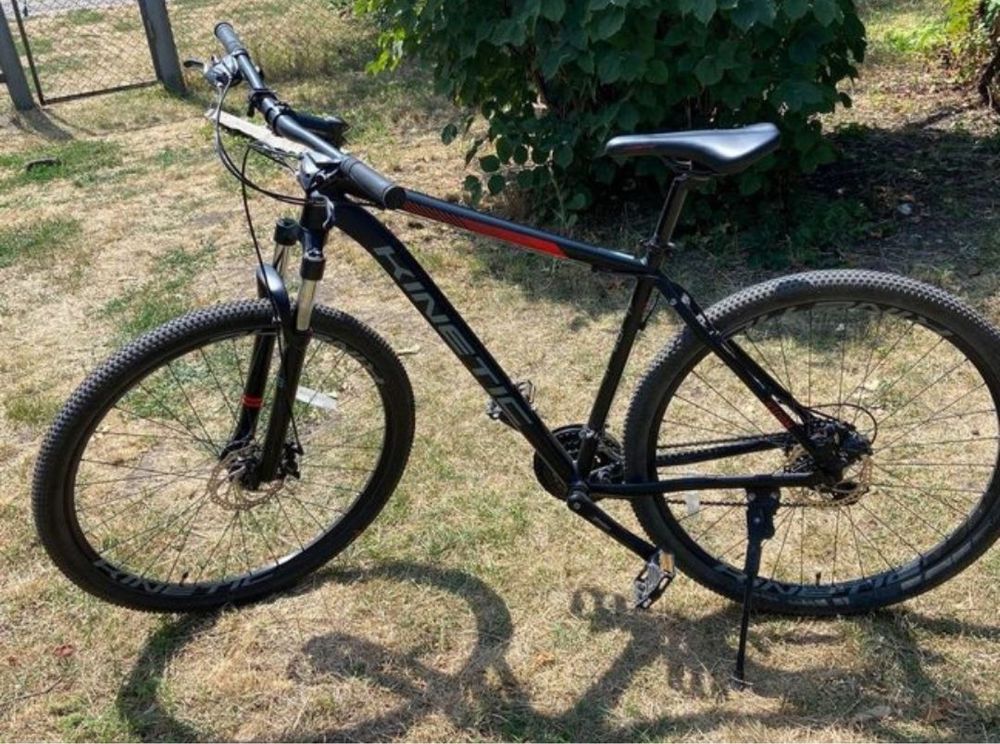 Велосипед Kinetic Shtorm