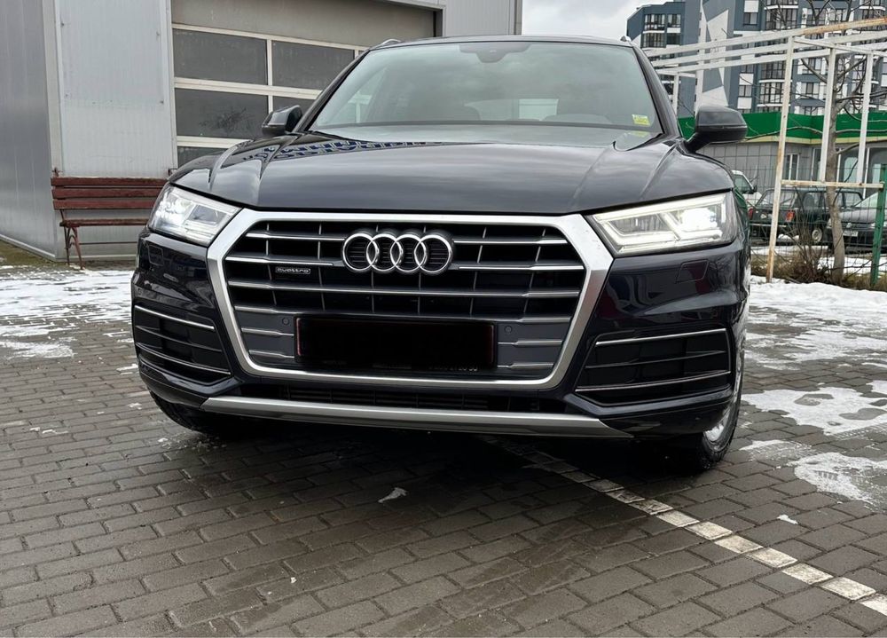 Audi Q5 PREMIUM 2018