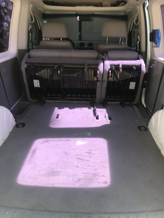 Фольксваген Кадді 1,4 газ/бензин 2006