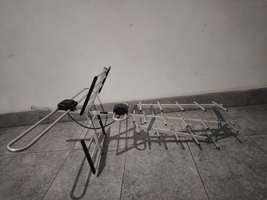 Antena telewizyjna NOWA