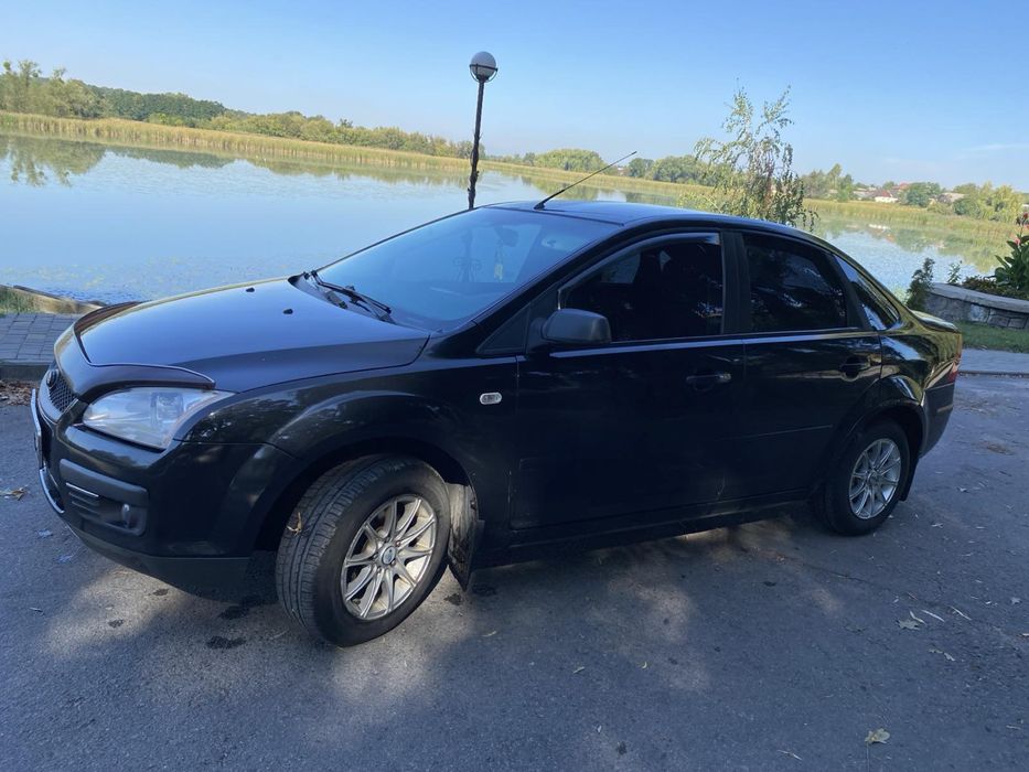 Ford Focus 2007 1.6 торг