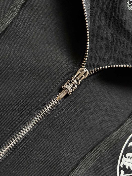 Зіп-худі Chrome Hearts USA Flag