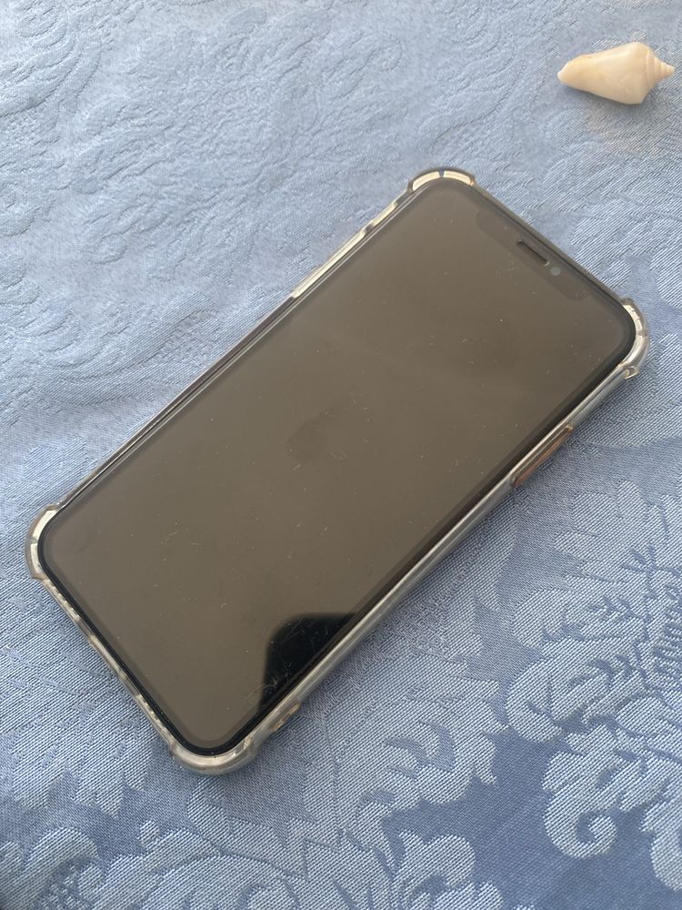 Vendo Apple Iphone X (Usado)