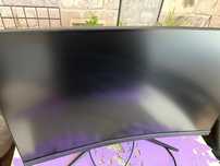 Monitor msi g27c4x 250 Hz 1ms. Monitor ma nie cały rok.