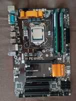 Продаю матерь Z97P-D3 та процессор I7-4790 з 16гб пам'яті