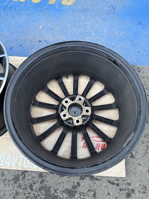Диски Mercedes 5/112 R18 ET40 8,5J 66,6 S-class V-class VAG BMW goauto