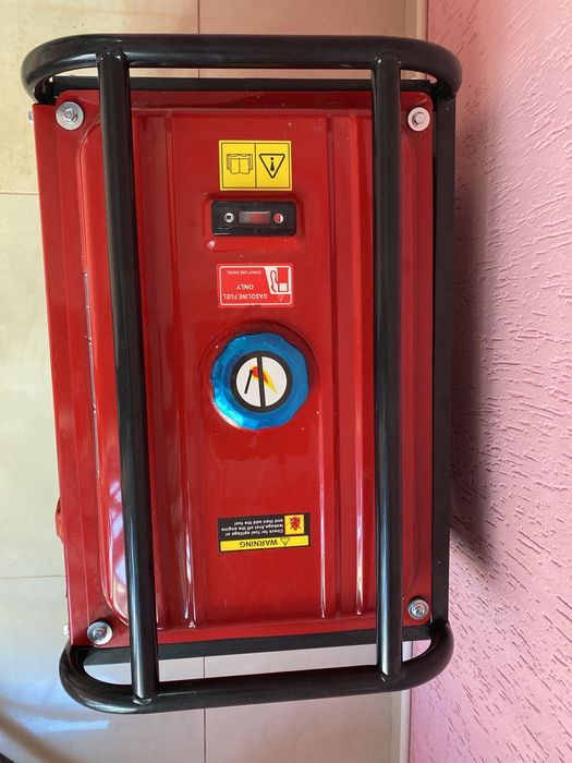 Генератор бензиновий