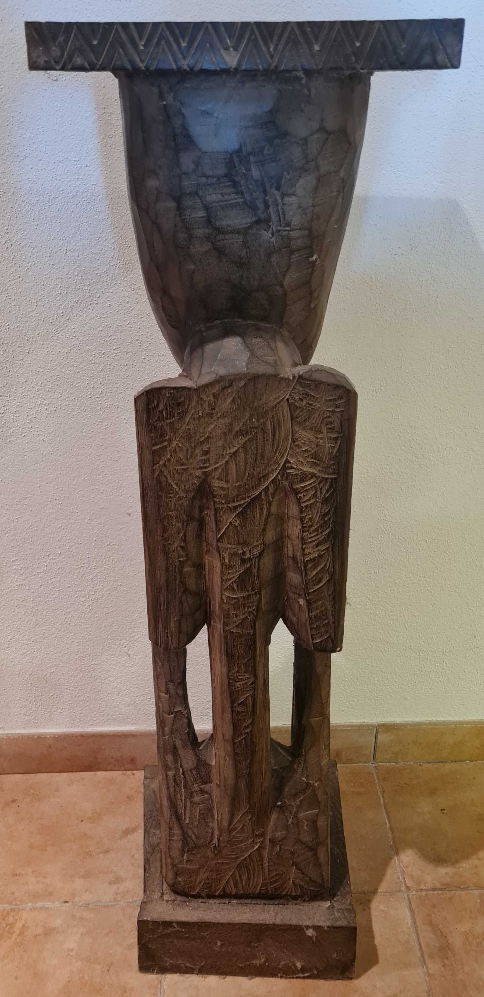 Escultura Tribal