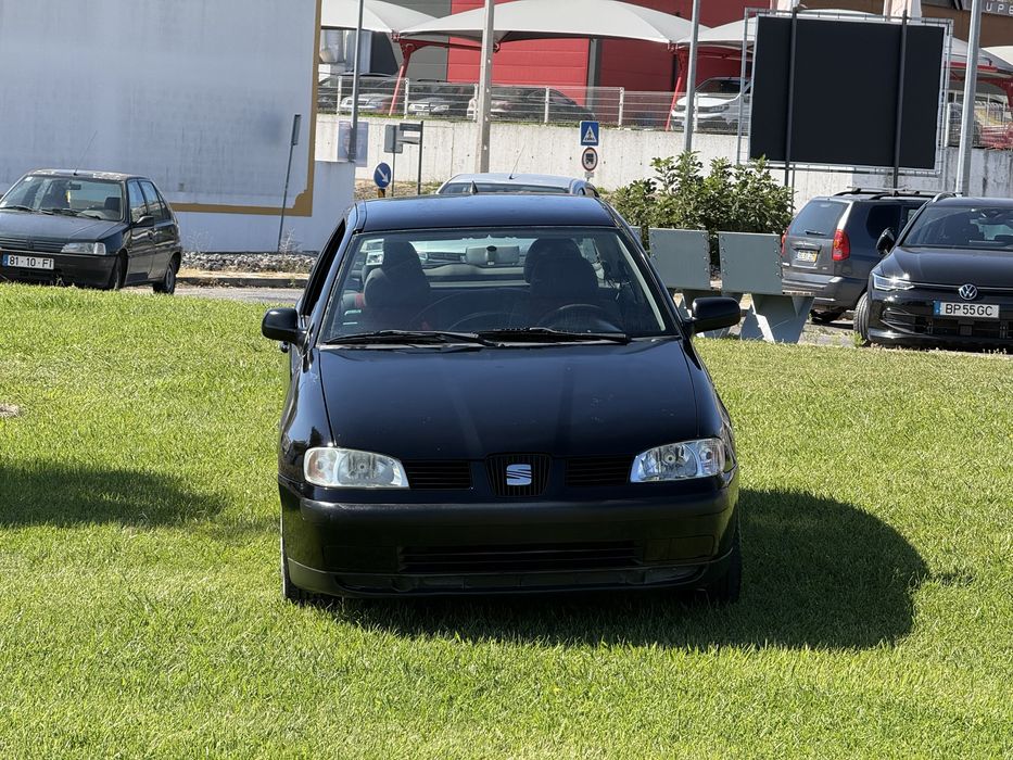 Seat ibiza 6k2 1.0mpi em prefeitas condiçoes