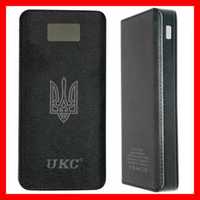 Повербанк Мобільна зарядка, Power Bank  UKC  50 000mAh, УМБ,