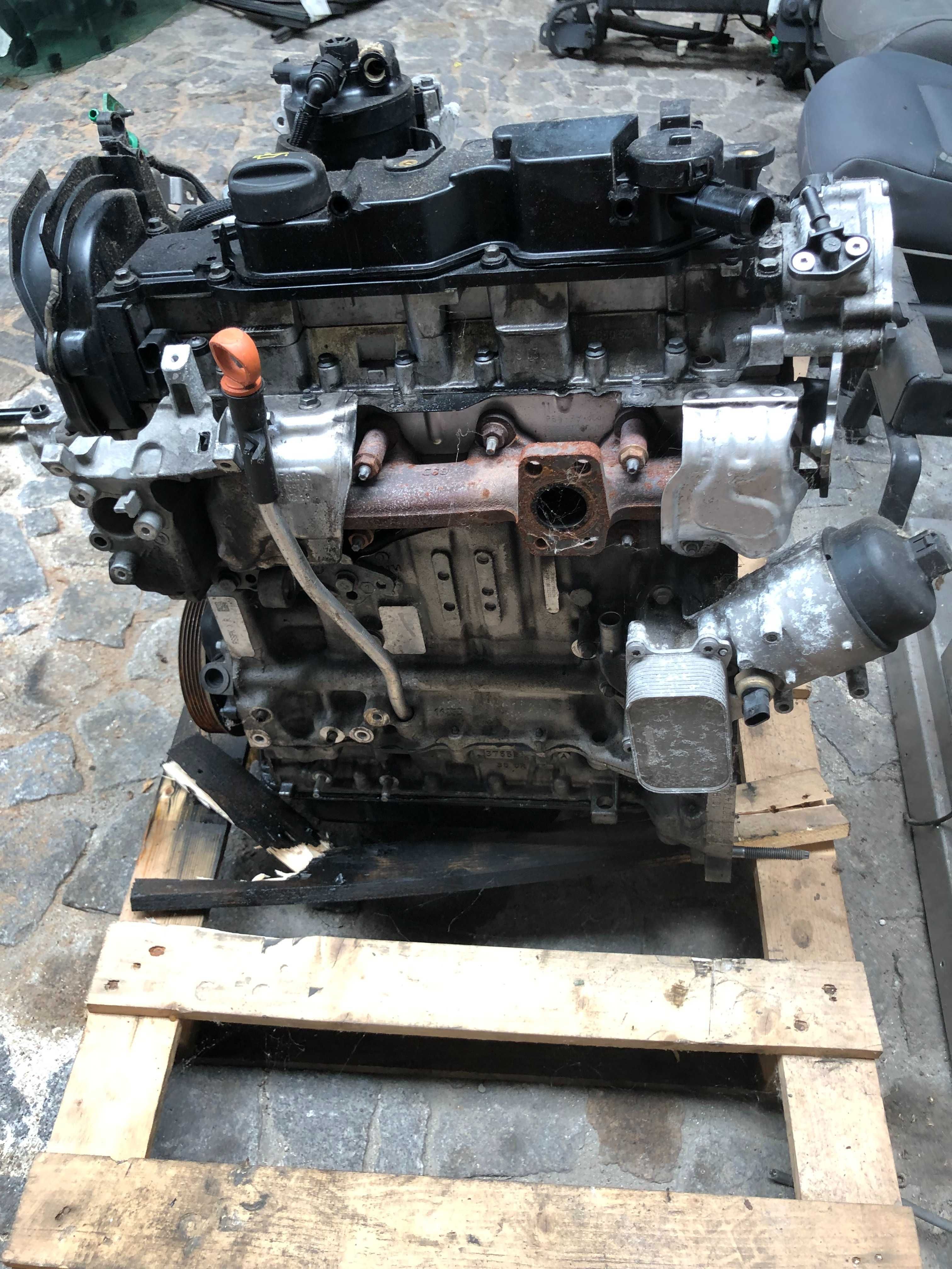 Motor Completo partner/ Berlingo