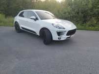 Porsche Macan S, 3.0, 340 km, kredyt, leasing