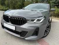 BMW 6GT I właściciel_Salon_Polska_VAT23%_bezwypadek
