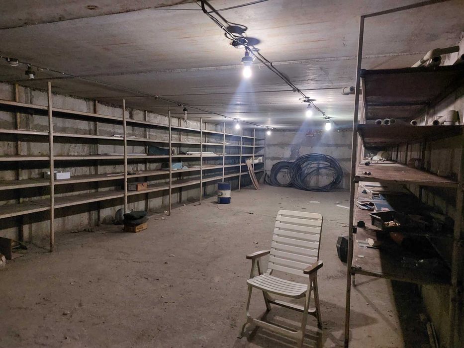 Оренда складу в центрі. вул. Брянська (Гуляйпільська)