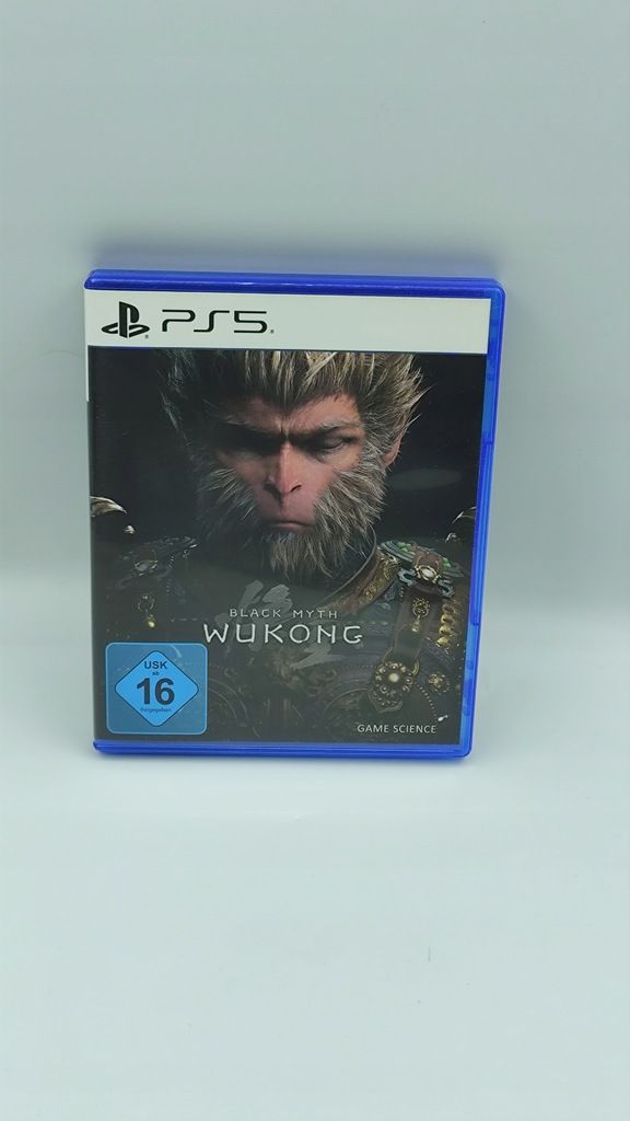 Black Myth Wukong PS5 playstation Standard Edition Napisy  Polsku