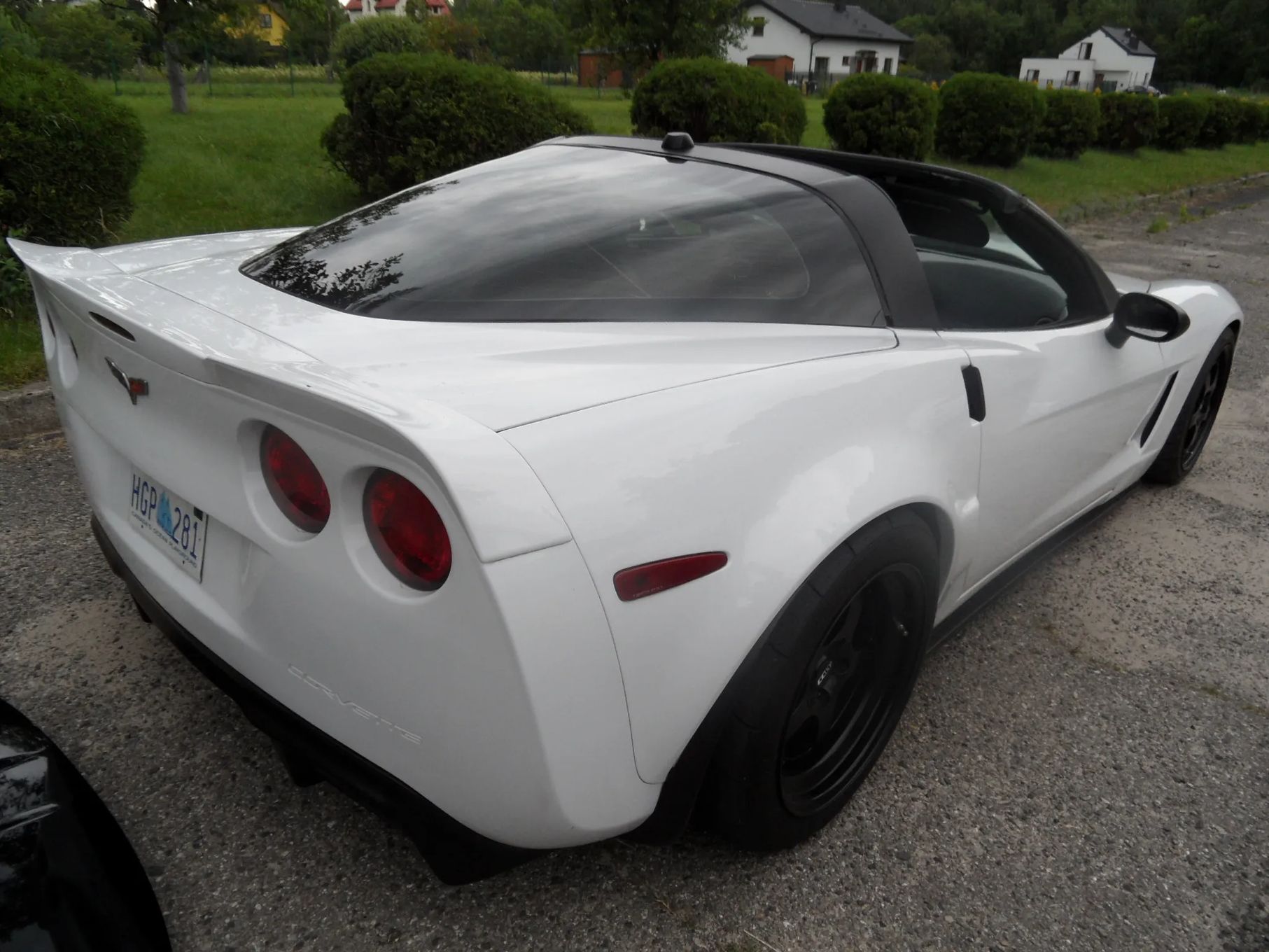 Chevrolet Corvette Chevrolet Corvette C6 7,0V8 1000KM Tuning