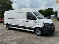Volkswagen Crafter  L4H3*WysokiDach*Parktronic*OryginalnyPrzebieg*Zadbany*FV23%*SerwisAso