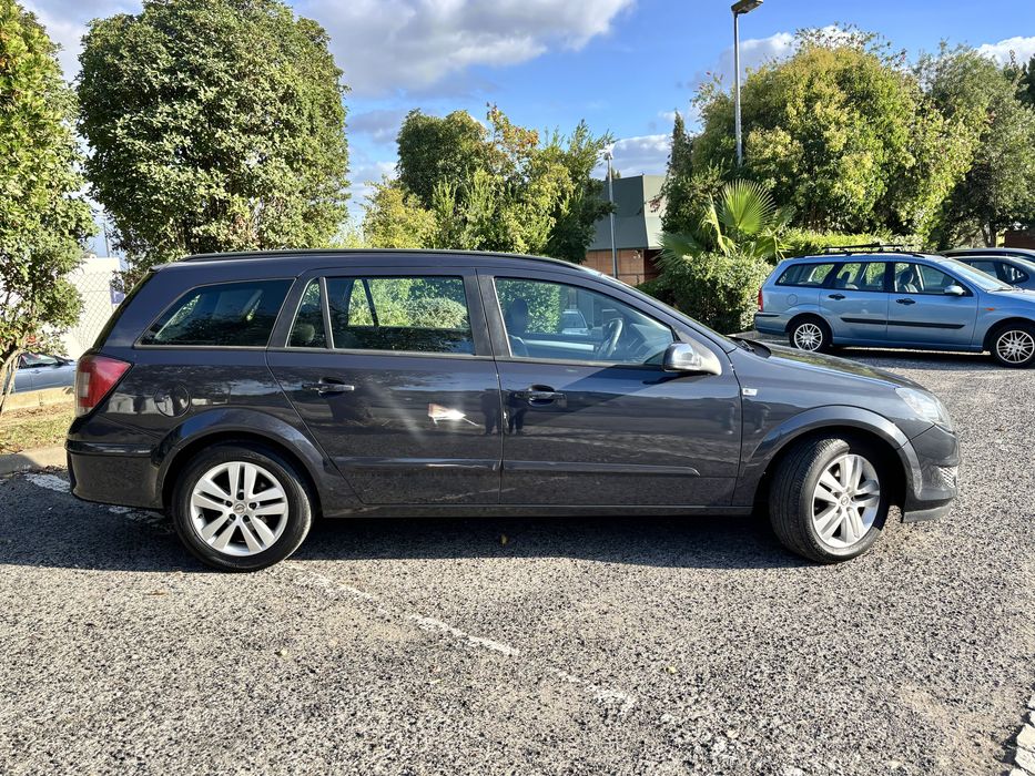 Opel Astra H 1.7 CDTI Caravan
