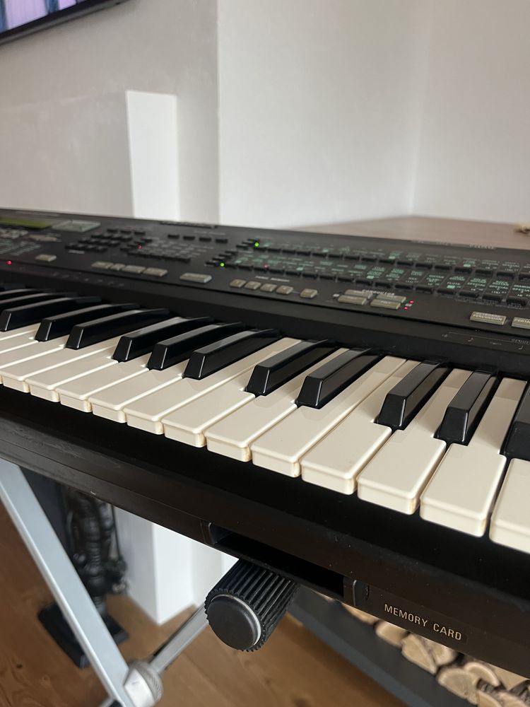 Technics AX7 / Синтезаторная клавиатура / 61 клавиша /
