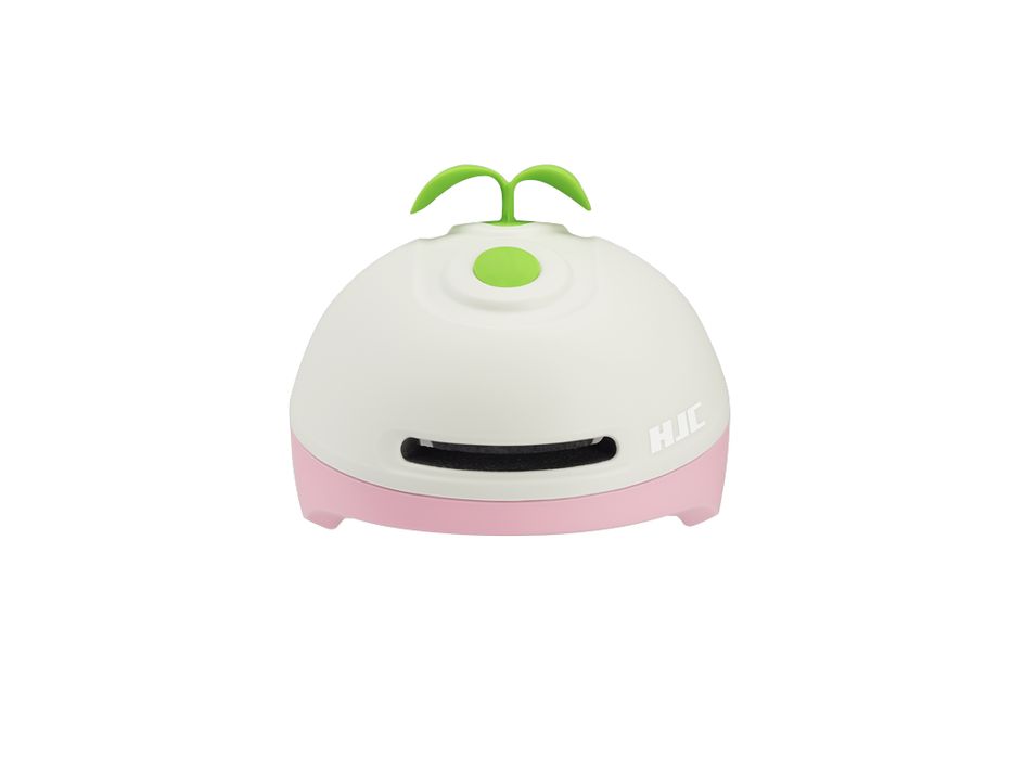 Kask rowerowy HJC GLEO MT Grey Pink