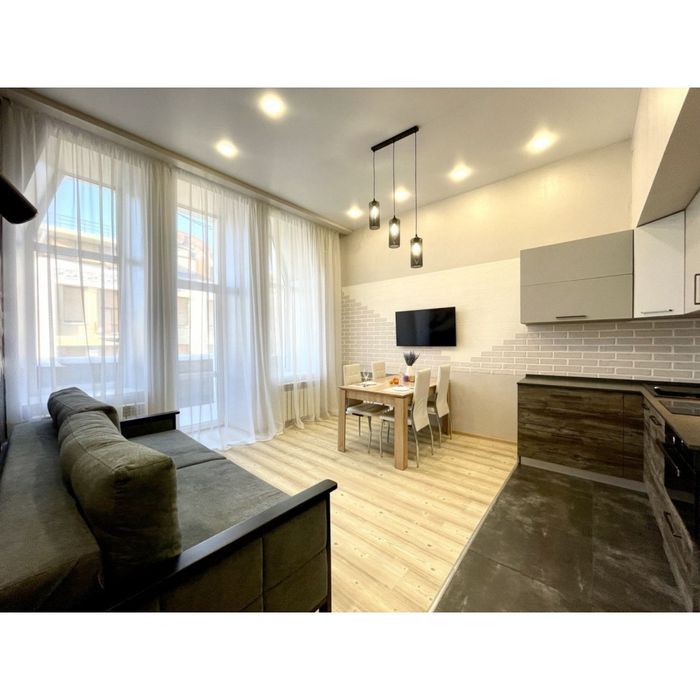 Почасовая, посуточная аренда квартиры на Сумской