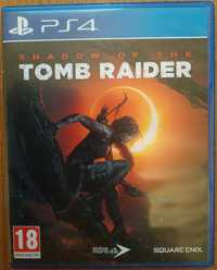 Shadow Of The Tomb Raider PL PS4/PS5