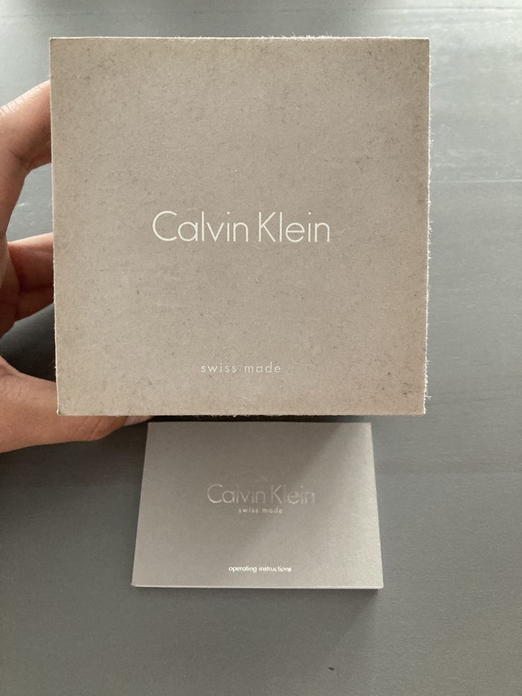 Zegarek damski Calvin Klein K5E5IGYN