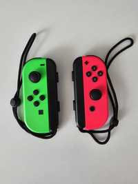 Joy Cony Green Pink do Nintendo Switch