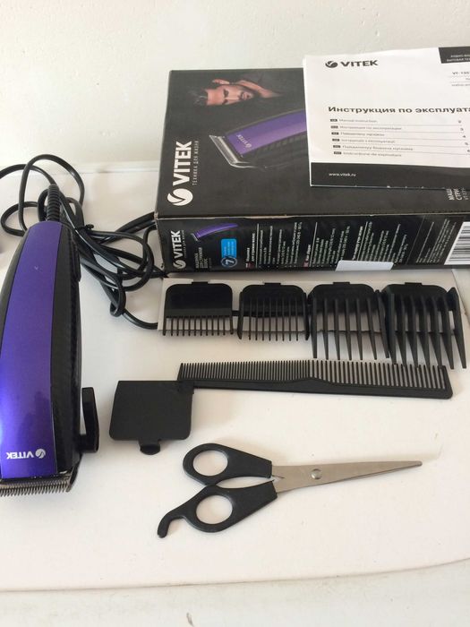 Машинка для підстригання волосся