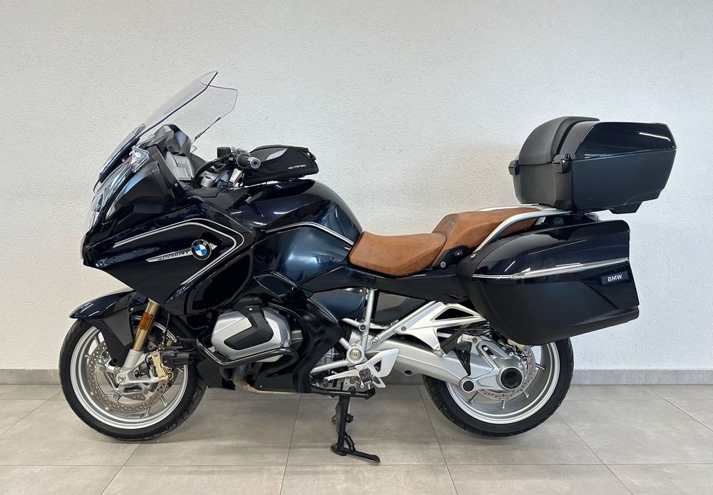 BMW RT BMW R 1250 RT / OPTION 719 / Radio / Keyless / Gmole / FV 23%