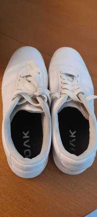 Buty sportowe 4F białe