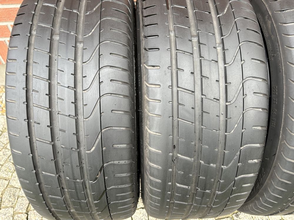 Komplet Pirelli P Zero 225/35 R19 88Y 6,5-7mm