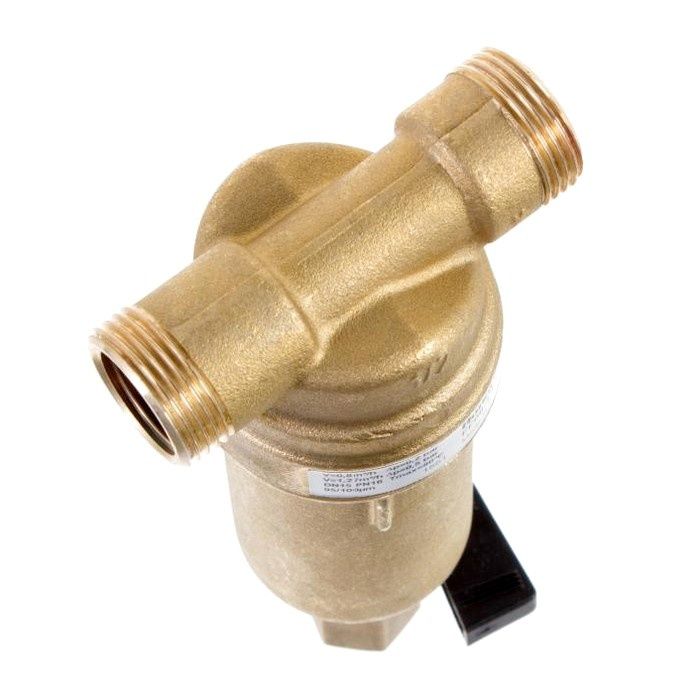 Honeywell Resideo Braukmann MiniPlus FF06-1AAM фільтр для води