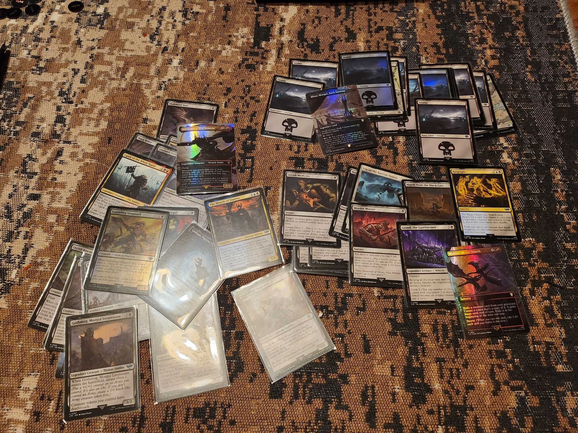 Magic The Gathering - The Lord of the Rings: Tales of Middle-earth