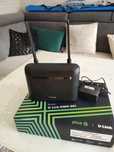 Router D-LINK DWR-961