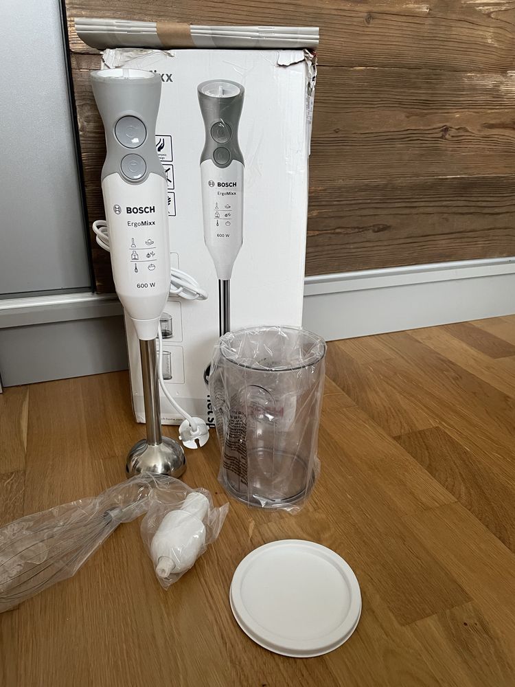 Bosch ergomixx blender z regulacja az 600W nowy