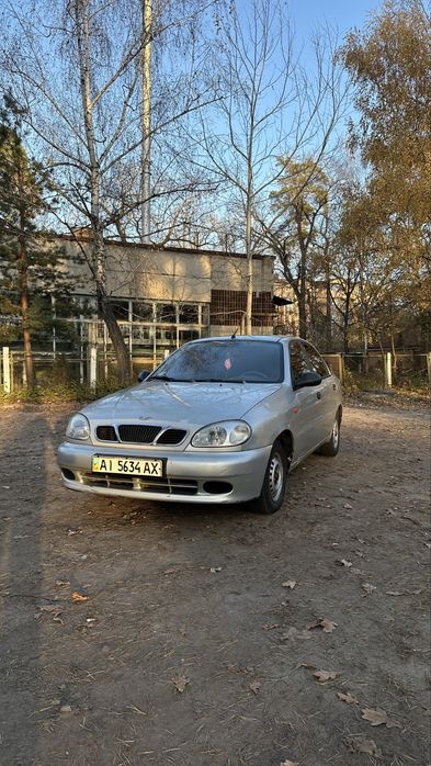 Daewoo sens газ один власник