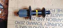 Cubo roda traseira MAVIC
