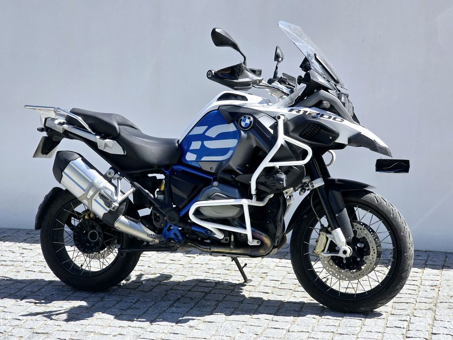Vendo BMW GS 1200 Adventure Rallye TFT
2018
TFT
77000 km
