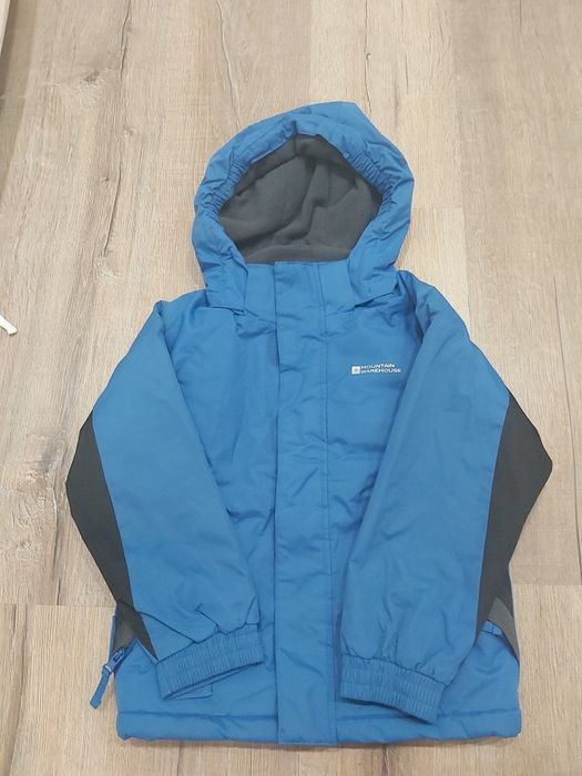 Куртка mountain зимова
