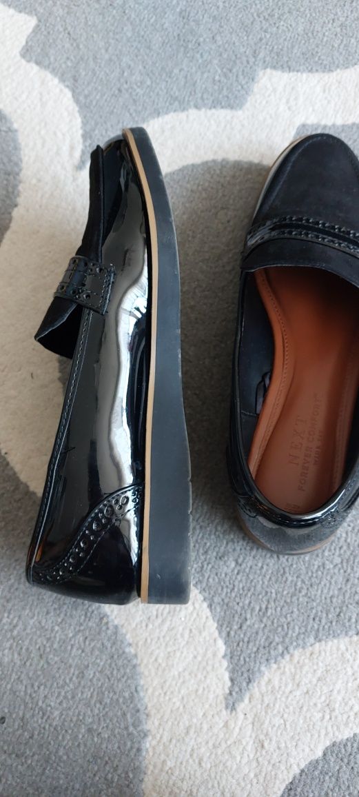Buty mokasyny next 41