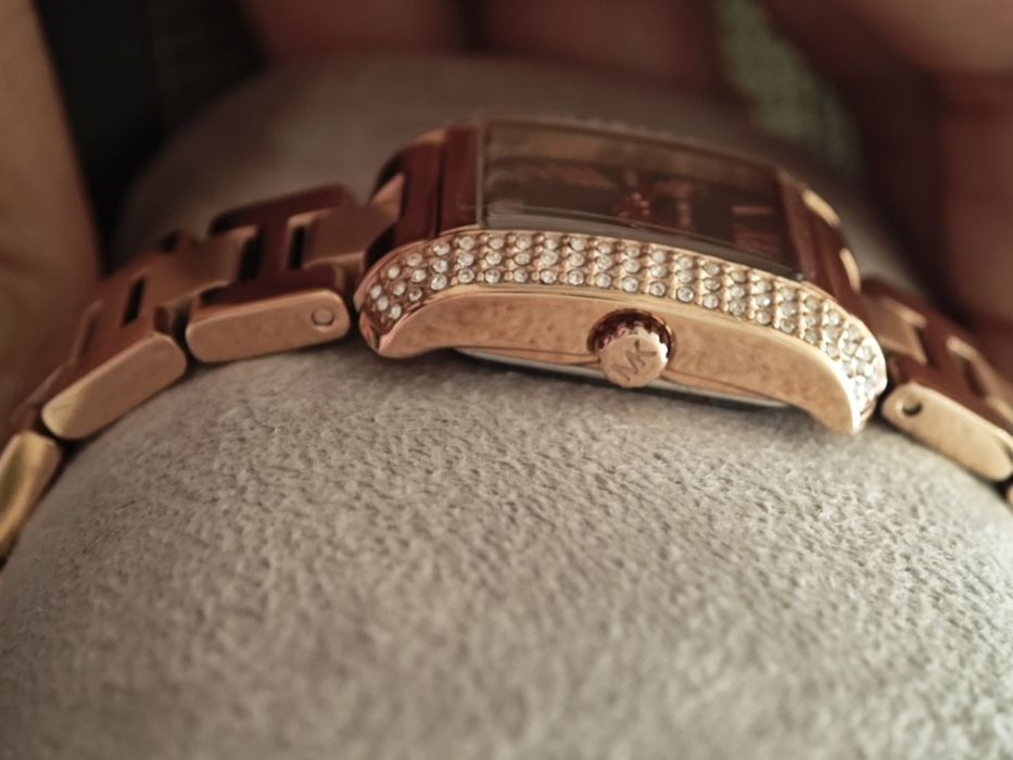 Nowy zegarek Michael Kors MK4640 Emery