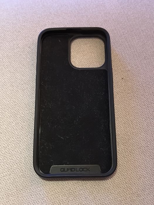 Capa iphone 15 pro max Quad Lock