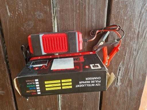 Ładowarka do Akumulatorów 12V MARKI LEEPEE 6A