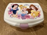 Disney Princess /Księżniczki Disneya  kanapnik Śniadaniówka  pojemnik